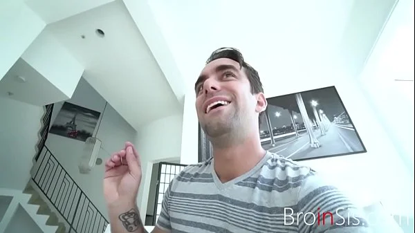 Caught my stepSISTER and Fucked her brains out