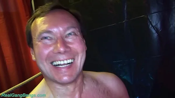 her first b. swinger fuck party