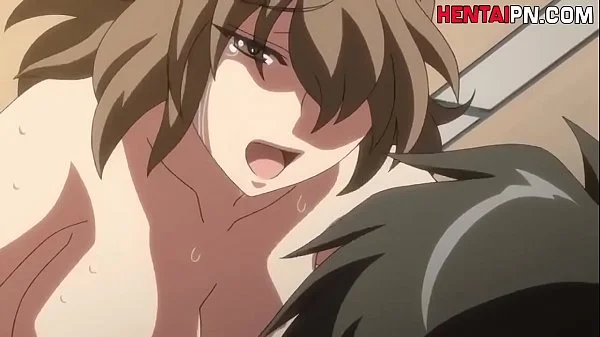 Hentai Student Fucks Teacher | uncensored HEnTai