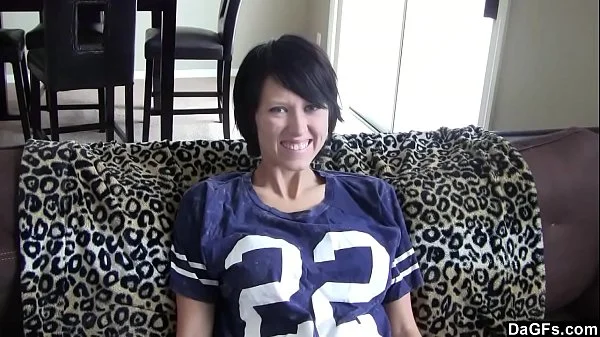 Dagfs - A Lovely Little Thing With Huge Breasts