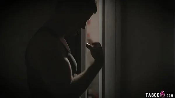 Overprotective has stepdad fuck teen stepdaughter