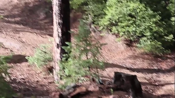 Squirting By A Dirt Road