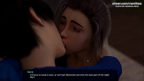 Girlfriend doesn't want her virgin pussy fucked, so she gets a rough fuck in her tight little ass l My sexiest gameplay moments l Milfy City l Part #21