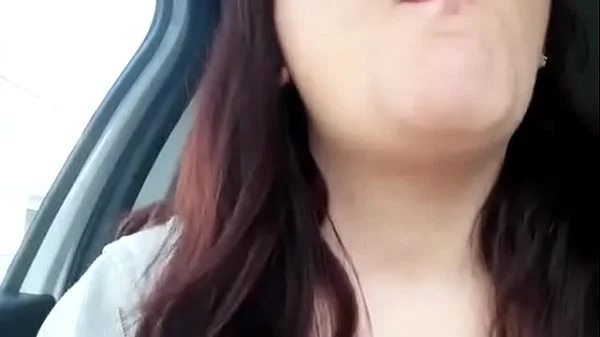 Your slutty Italian stepmother finds a condom used for sex and plays with it until you cum