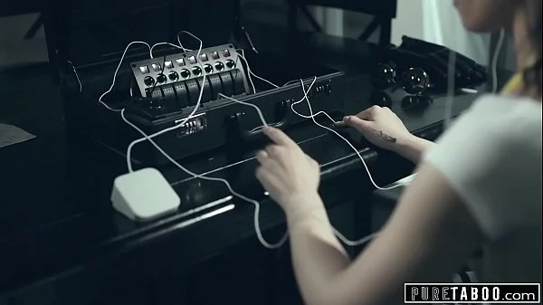 PURE TABOO Young Housewife Audited & Submitted to Physical Exam