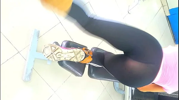 REAL transparencia b. entrenando a gritos en el gym 1