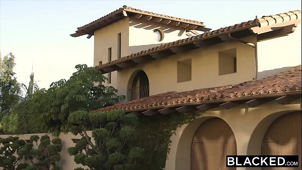 BLACKED Her white boyfriend knew she wanted BBC so he set her up