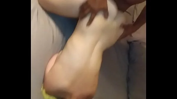 GF being a good BBC whore