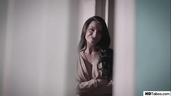 Sick step Mom Persuades Her To Have Sex With StepDad