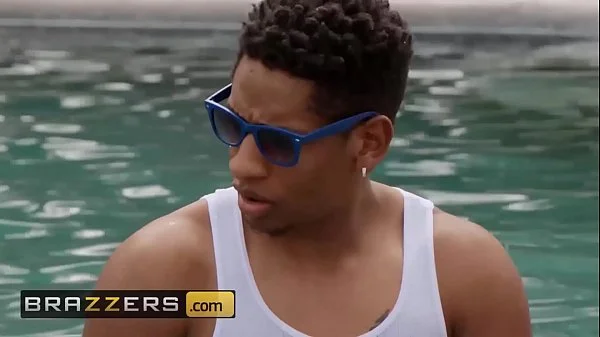b. Got Boobs - (Desiree Dulce, Xander Corvus) - Pool Shy - Brazzers