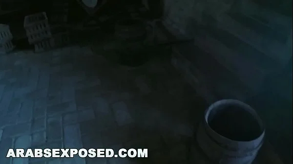 ARABS EXPOSED - We Make Poor Muslim Women Offer She Can't Refuse