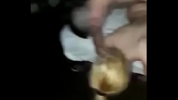 Metendo fundo na festinha