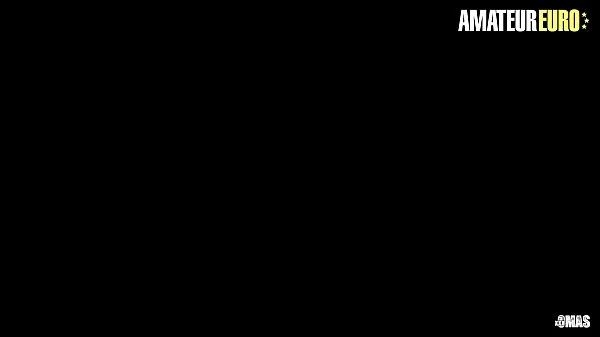 AMATEUR EURO - Dirty Granny Gabriele H. Goes Hardcore With Young Guy