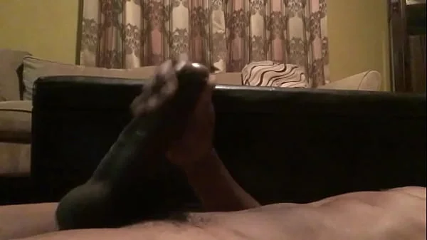 Lyle Bigman’s Insane cumshot