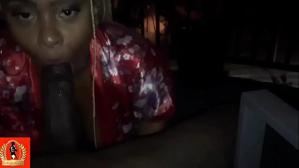 Ebony Super Slut Fucks & Sucks SexGodPicassoEx’s Huge Black Cock Atlanta Mercedes Dome