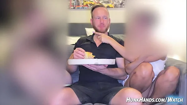 first-time MUSLIM... first-time SQUIRT! Taken to hotel and USED!