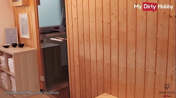 - Fit teen with big tits fucks the yoga instructor in the locker room and swallows