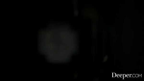 Deeper. Sultry Sofi indulges a married man's twisted desires