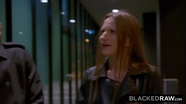 BLACKEDRAW BBC-hungry babe has the best first date ever