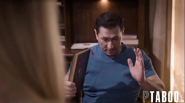 Kenna James Begs Step-Father For Creampie To Get Her Pregnant