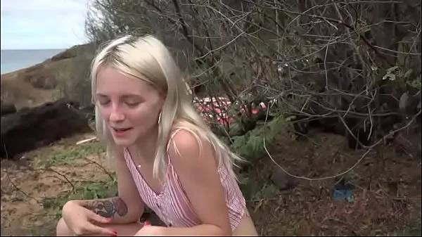 skinny 18 year old sucking and fucking on beach amateur pov kate bloom