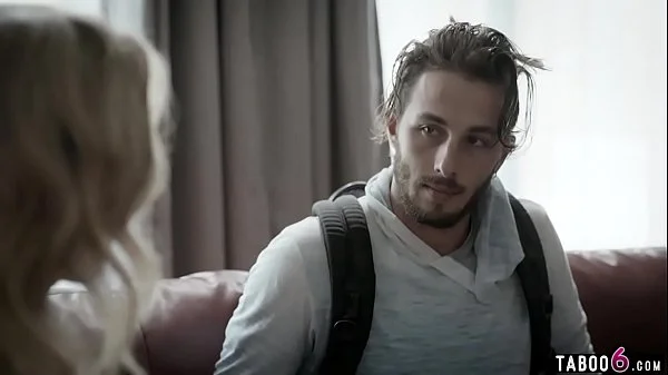 makes have sex with her for her hospitality