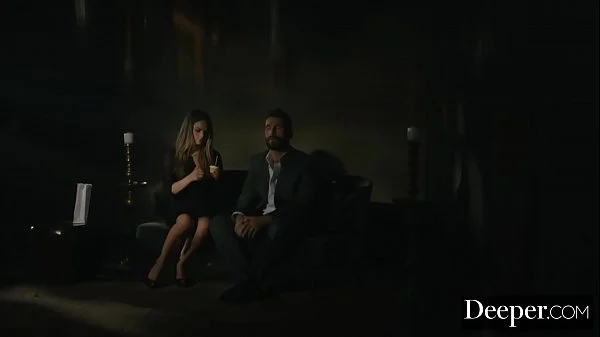 Deeper. Athena Faris Doesn't Let Things Go Unpunished