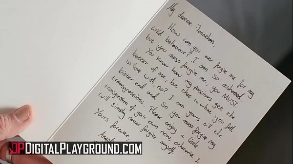 (Adriana Chechik, Tina Kay, Danny D) - Dangerous Women Part 3 - Digital Playground