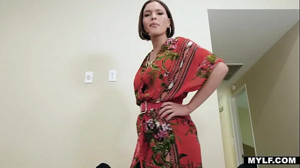 Krissy Lynn JOI to StepSON