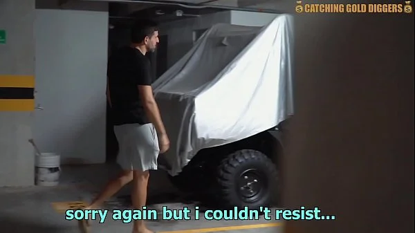 Money Hungry Bubble Butt Colombian 30 Year Old Woman Gets Hard Sex