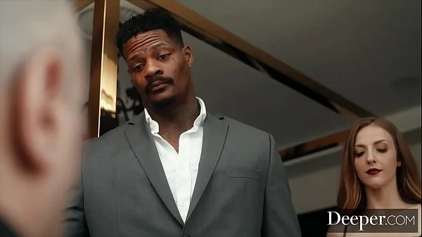 Deeper. Karla Kush Gives in to His Fantasy