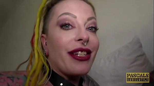 PASCALSSUBSLUTS - Subs Lucy Love and Piggy Mouth dominated