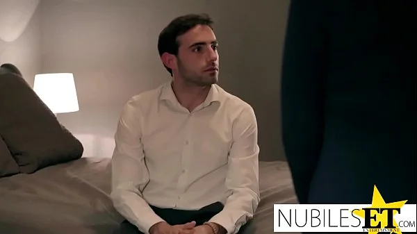 Handmaidens - Husband And Wife Try To Impregnate Busty Teen S2:E4