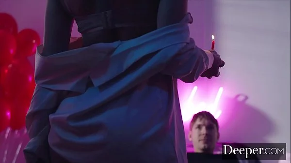 Deeper. Emily Willis is the Best Birthday Gift Ever