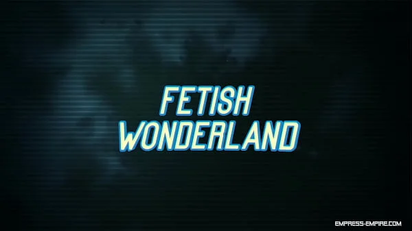 Calea Toxic - Fetish Wonderland