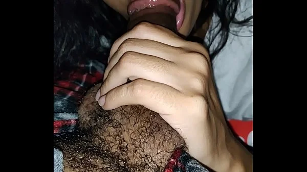 Little Mexican chick said never had a BBC before