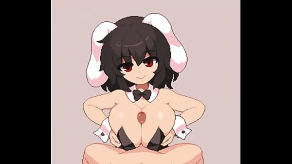 Bunnygirl titfuck