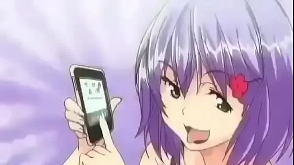 Anime girl fucks while on FaceCam with her