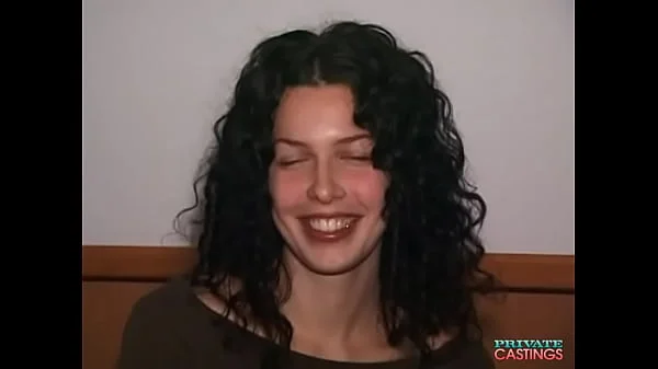 Teen Palma Discovers Anal Sex in a Private Casting