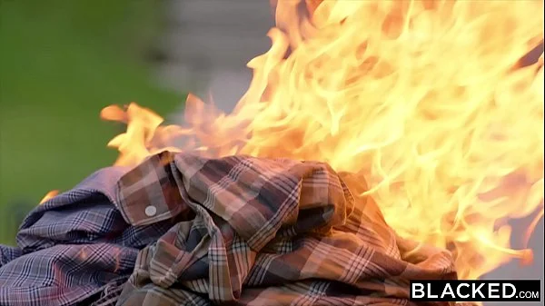 BLACKED She had enough white boys and needed a real man