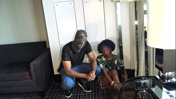 The Raunchiest Ransom Video Ever!!! (Breaking in a Newbie - 5)