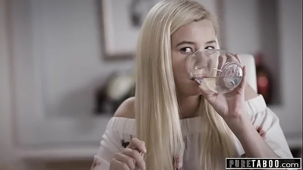 PURE TABOO Kinky Step-Mom & Step-Daughter Interview step Daddy