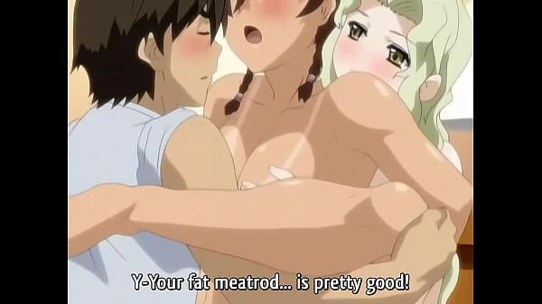 The Best LESBIAN Scene in ALL Hentai History — Uncensored   Subtitles