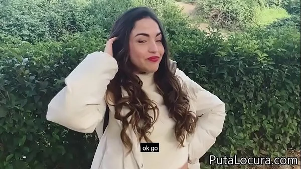 DAFNE BACHELET una chilena Pillada En La Calle por Torbe