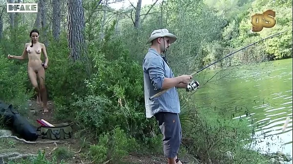 Discovery Channel parody - River Bitch the anal slut