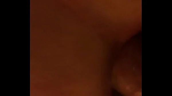 Prostitute taking my dick in her aas