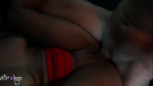 Motorista Do Aplicativo Deixou Foder Dentro Do Carro