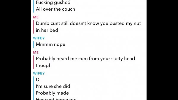 My Wife Teasing Me With Her Pussy Sexting