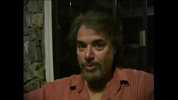 Behind The Scenes footage of beautiful porn stars talking to the camera before and after filming