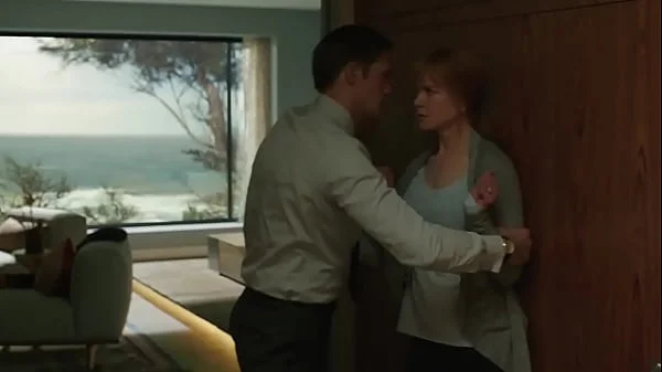 Nicole Kidman, Alexander Skarsgard Sex Scene | Big Little Lies S01E02 | Tell-Tale Hearts | SolaceSolitude